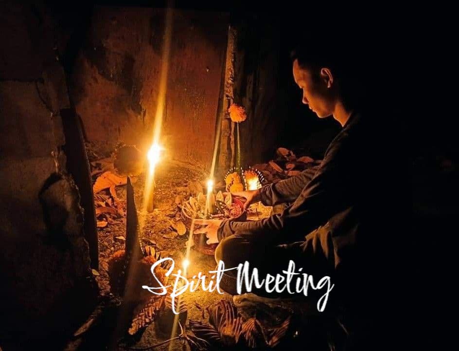 聖霊秘術オイルの特殊護符　アジャンアピチャイ師　見えない悪い力からの守護　幸運