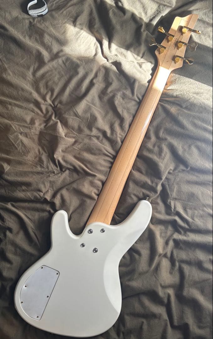 最終値下げ　Heartfield DR-5 fujigen製 5弦ベース