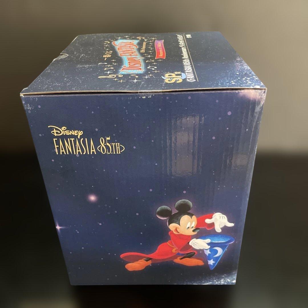 一番くじ　ディズニー　ファンタジア　フルコンプリートセット