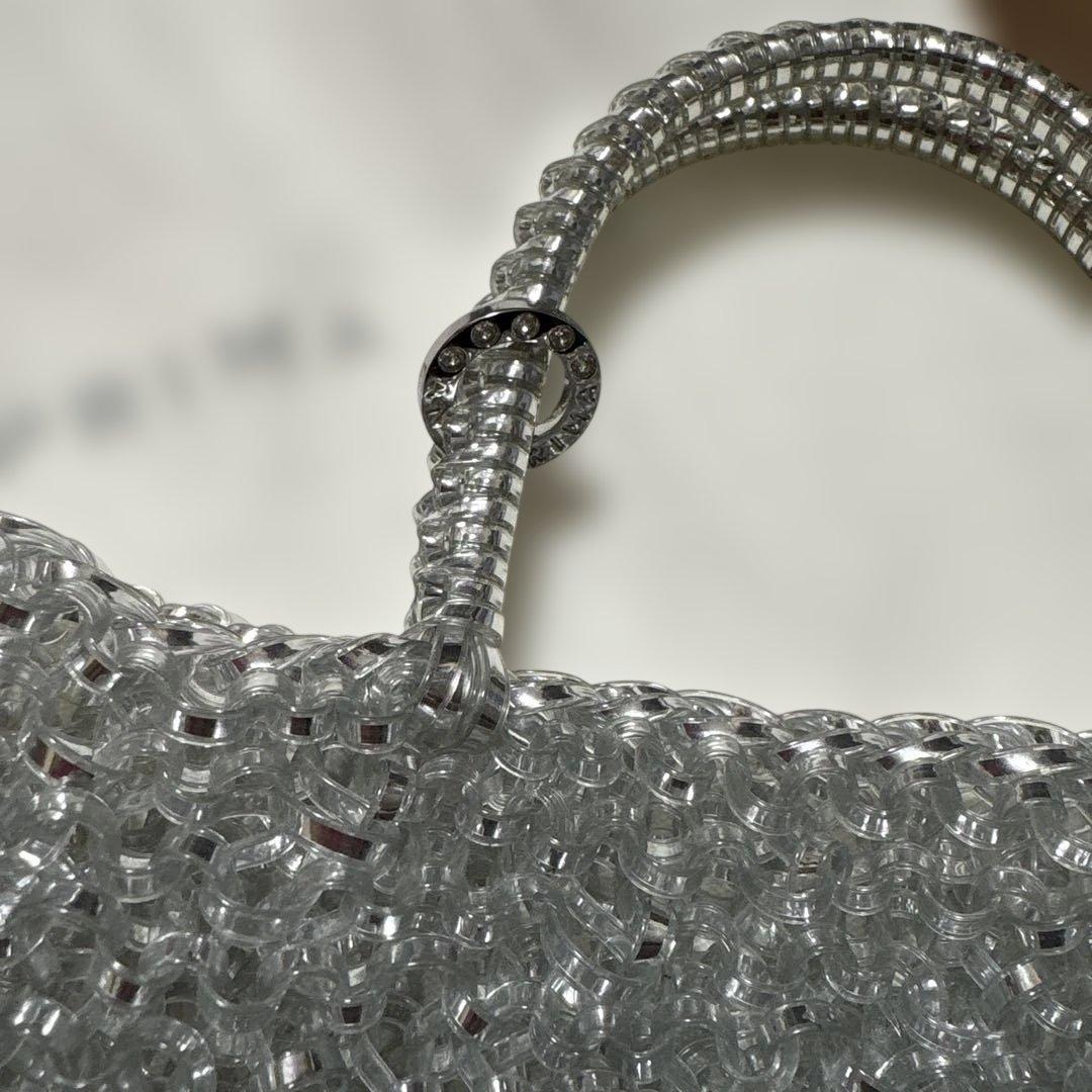 ANTEPRIMA スタンダードミニアトゥーラ　シルバー