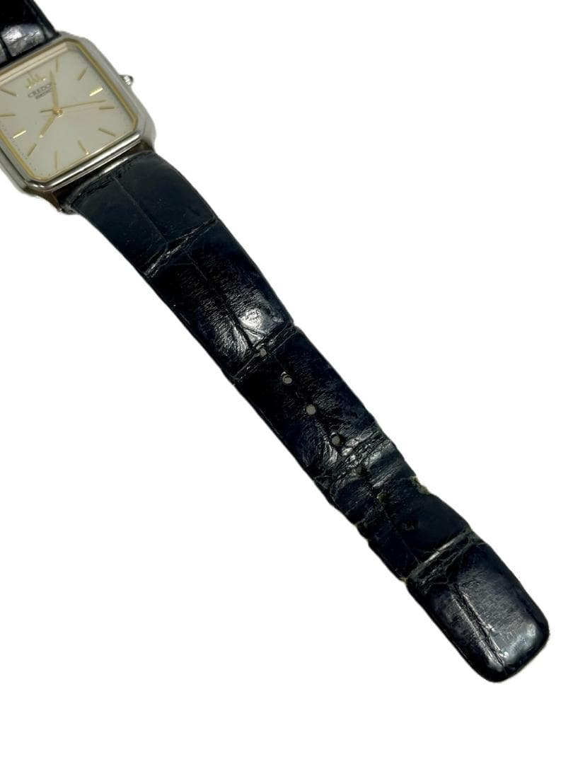 ◆SEIKO CREDOR 8J81-5020 メンズ腕時計 09214
