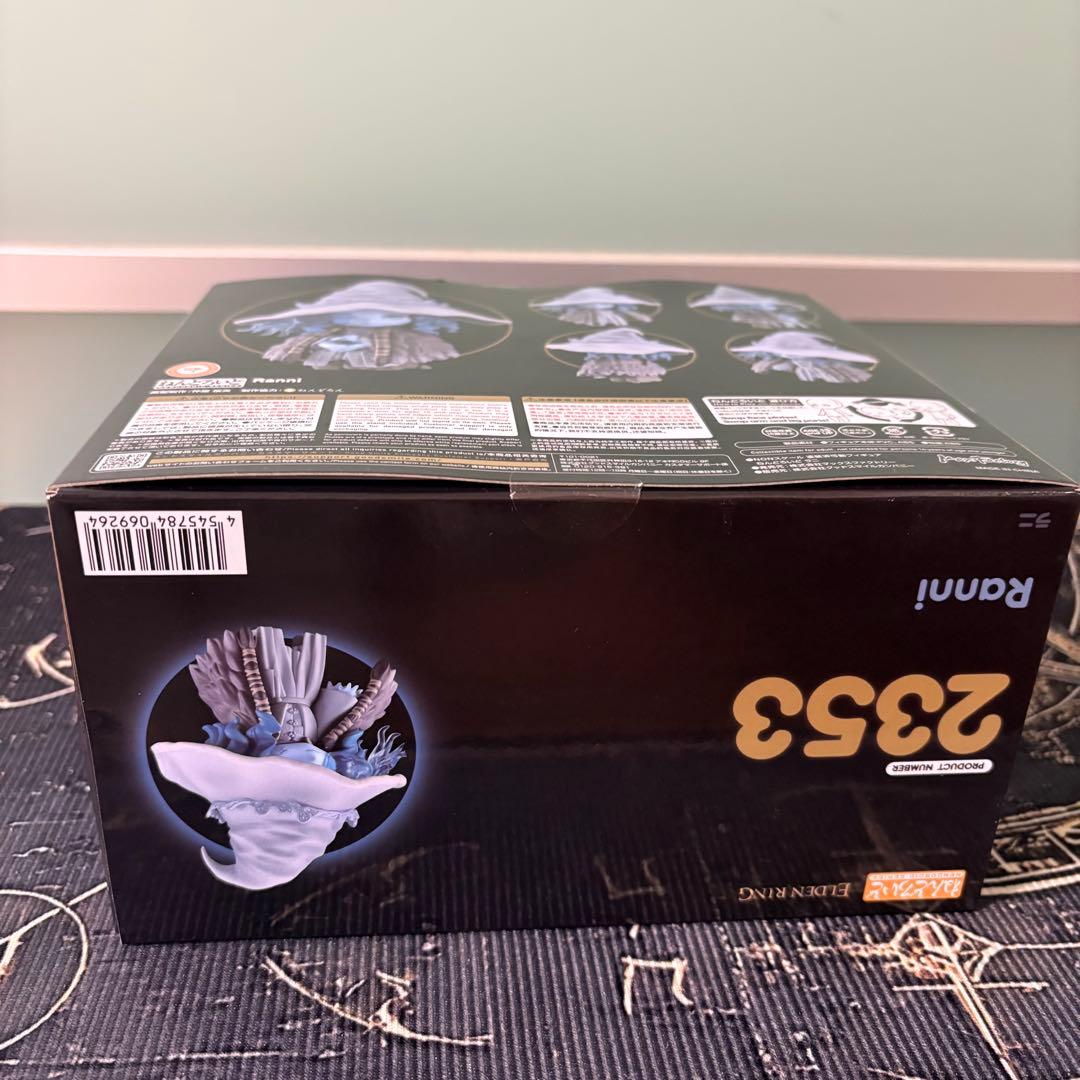 ねんどろいど　エルデンリング　ラニ