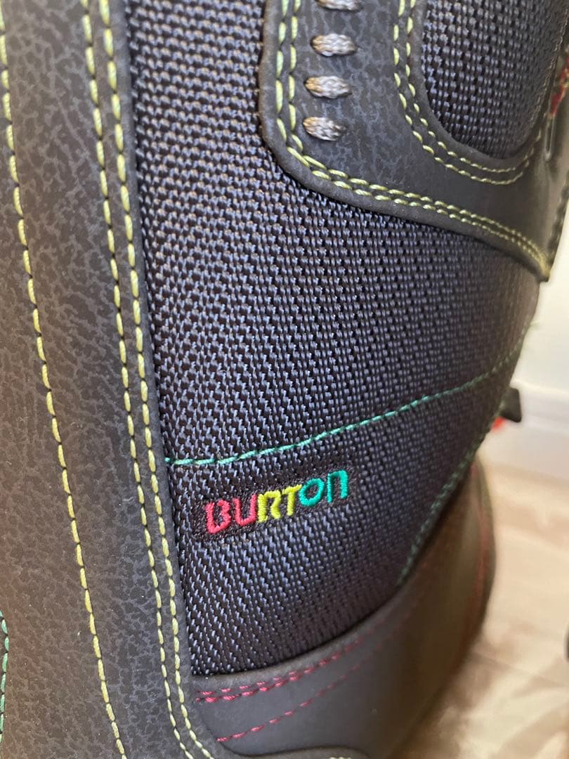 Burton Ruler Asian Fit 25.5cm スノーボードブーツ