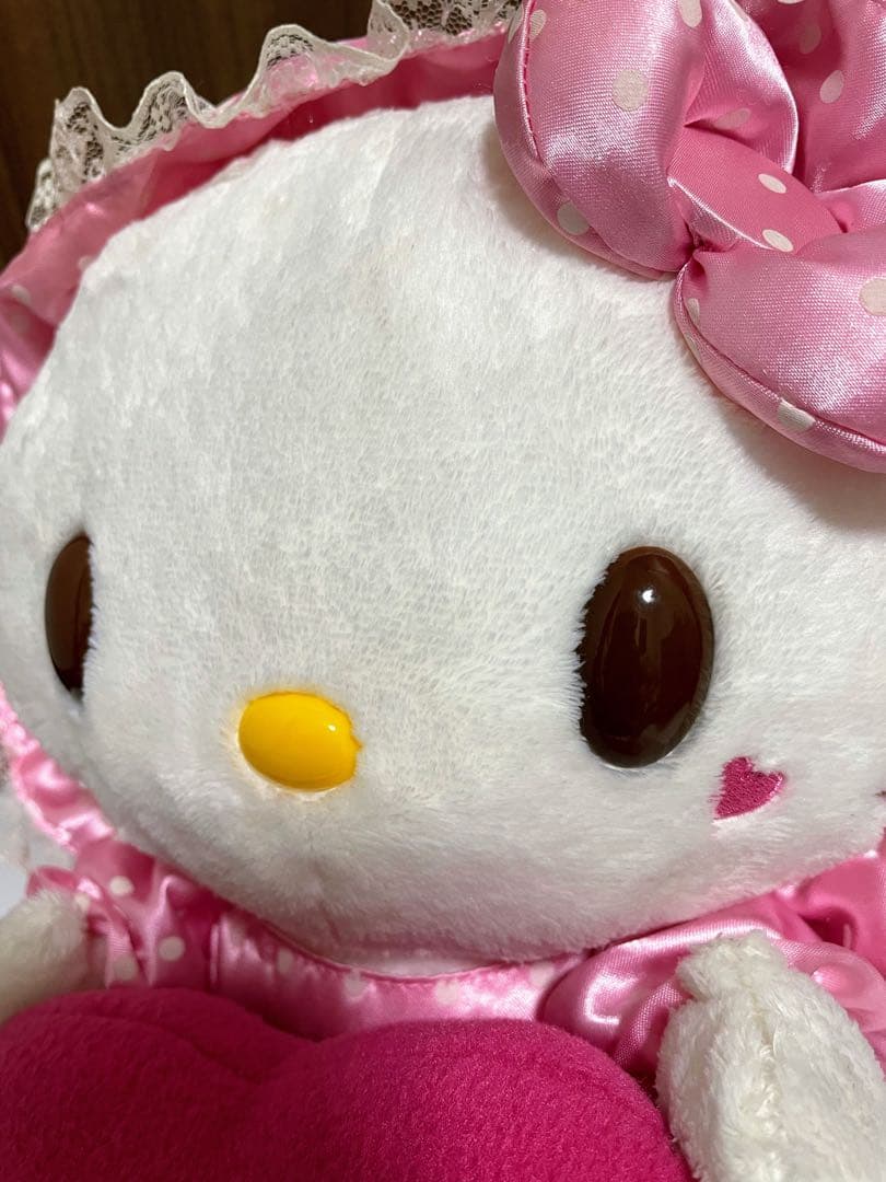 【希少！激レア！】ハローキティ　PINKY パジャマ　Mサイズ