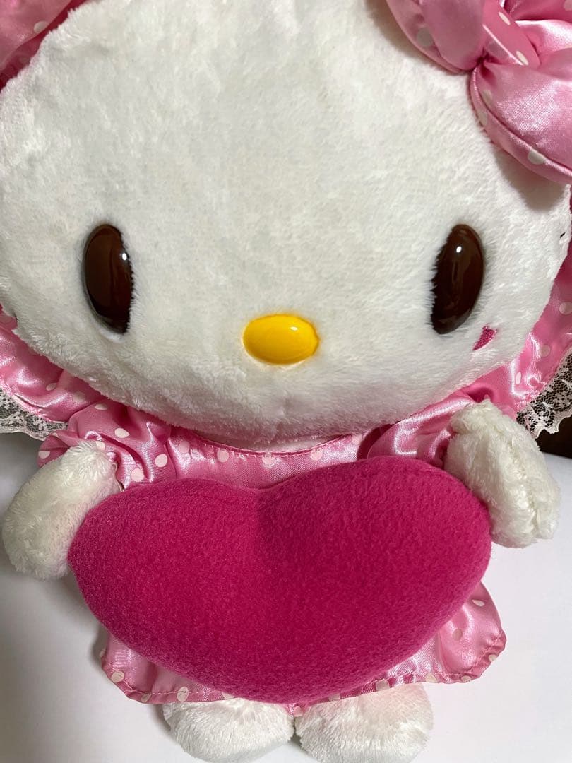 【希少！激レア！】ハローキティ　PINKY パジャマ　Mサイズ