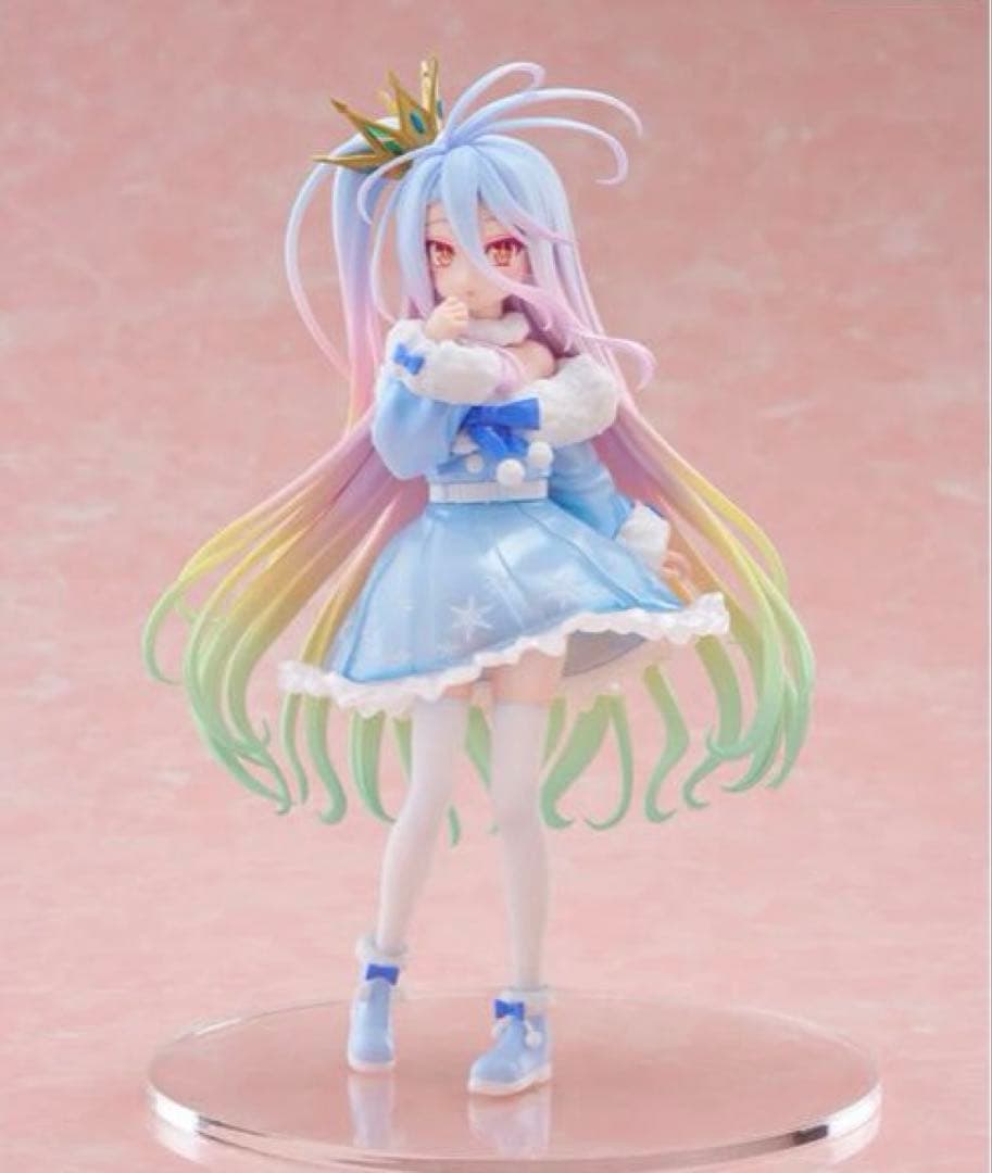 ノーゲーム・ノーライフ　白　『TENITOL』