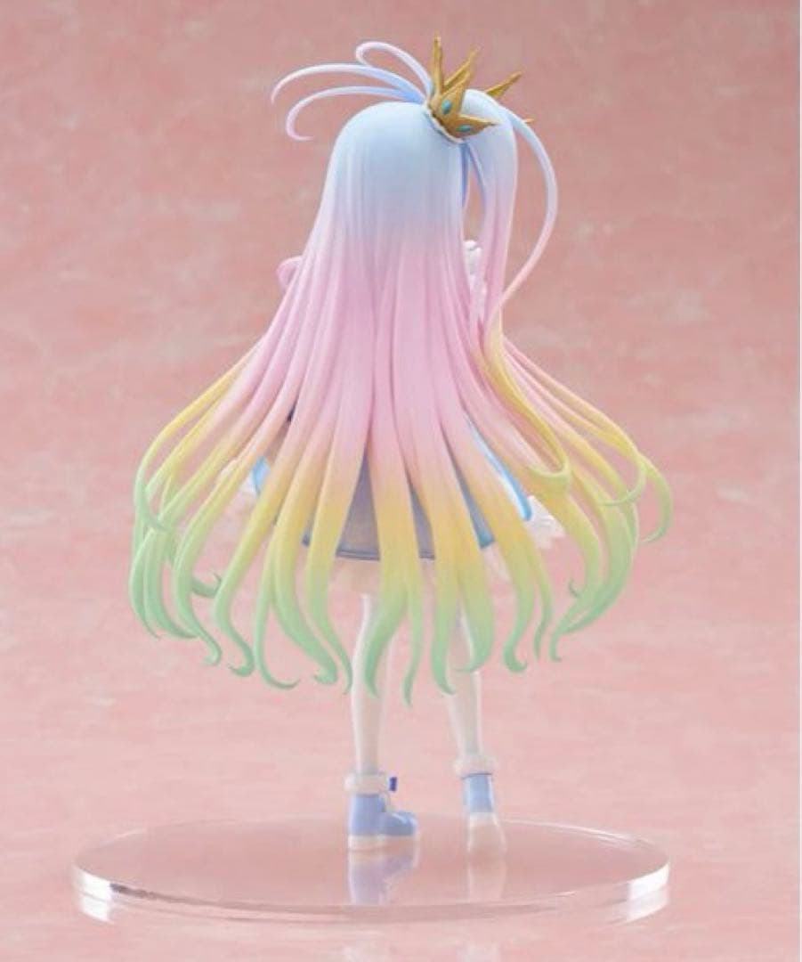 ノーゲーム・ノーライフ　白　『TENITOL』