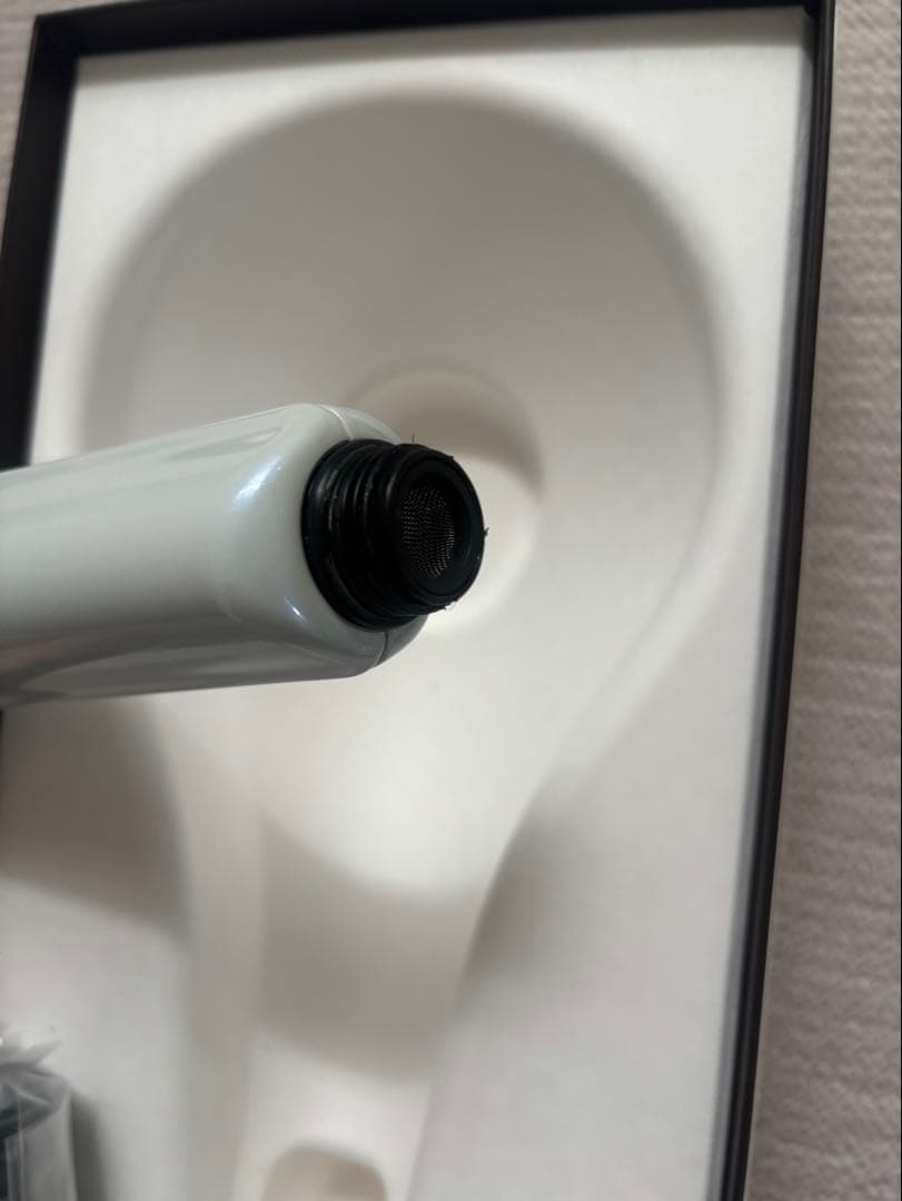 ReFa　リファファインバブルダイア120　ホワイト　シャワーヘッド　箱付