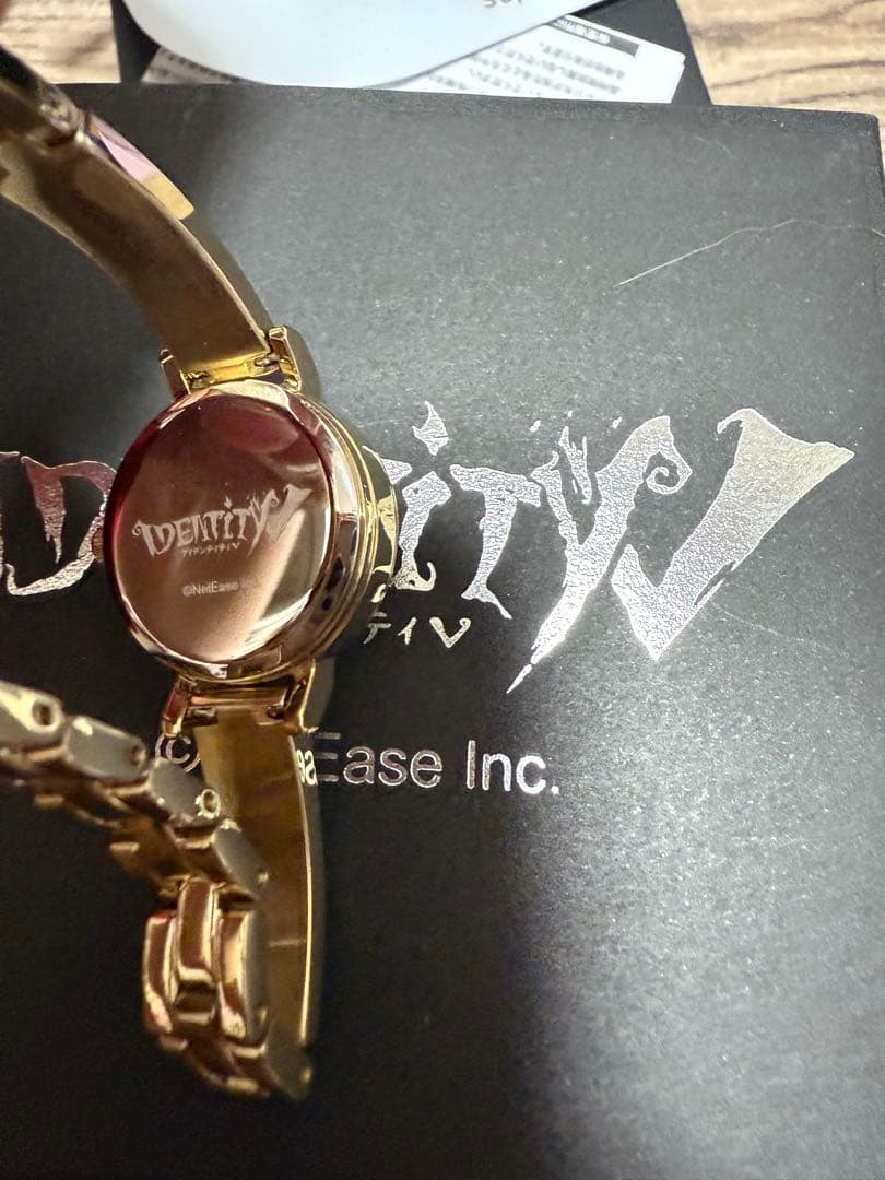 第五人格 Identity V 腕時計 調香師 super groupies