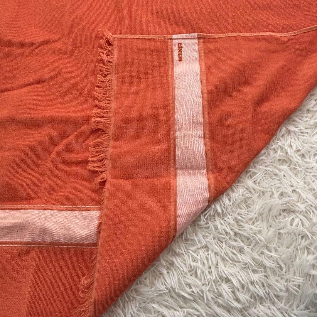 【未使用・箱付き】HERMES エルメス ヨッティングロゴ バスタオル コライユ