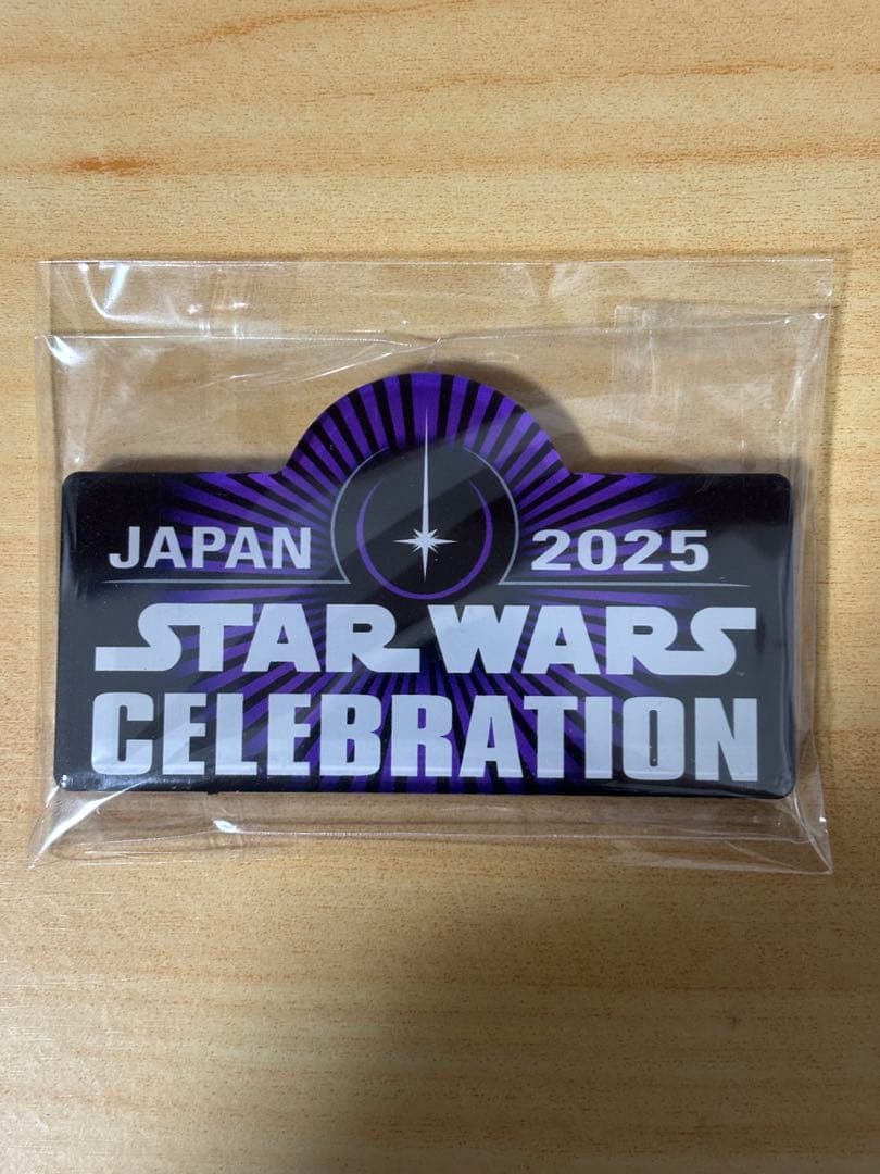 スターウォーズ セレブレーション SWCJ 会場限定 ロゴ アクリル 5点セット