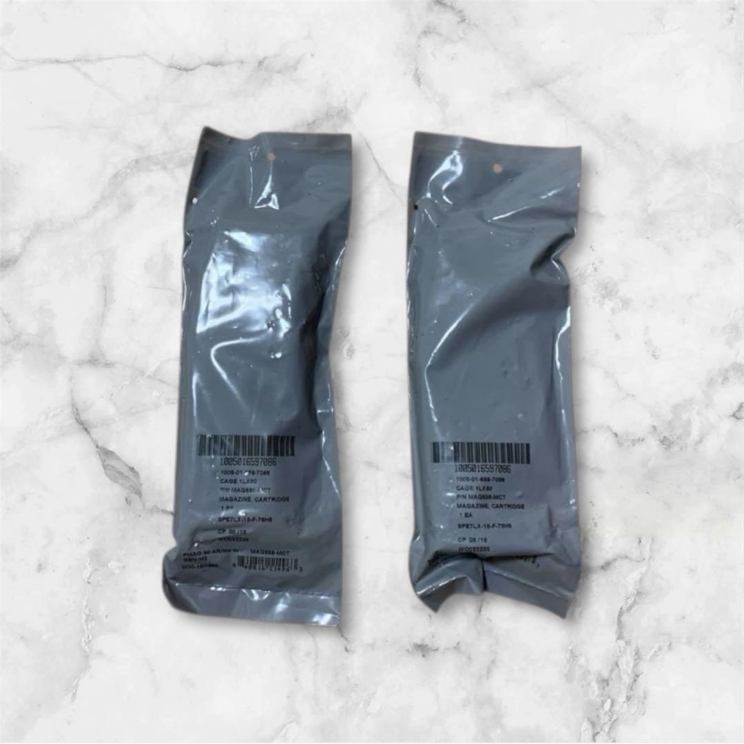 新品 MAGPUL PMAG 30 AR/M4 GEN M3 2個セット