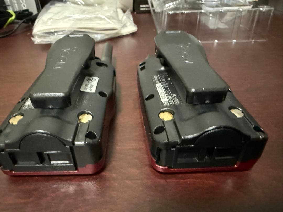 アイコム IC-4300 セット中古