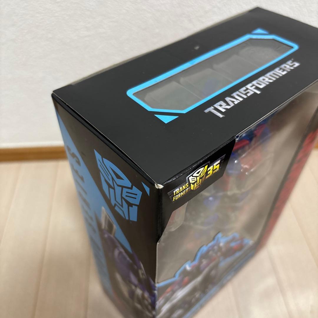 【未開封】トランスフォーマー　オプティマスプライム&ジェットファイヤー