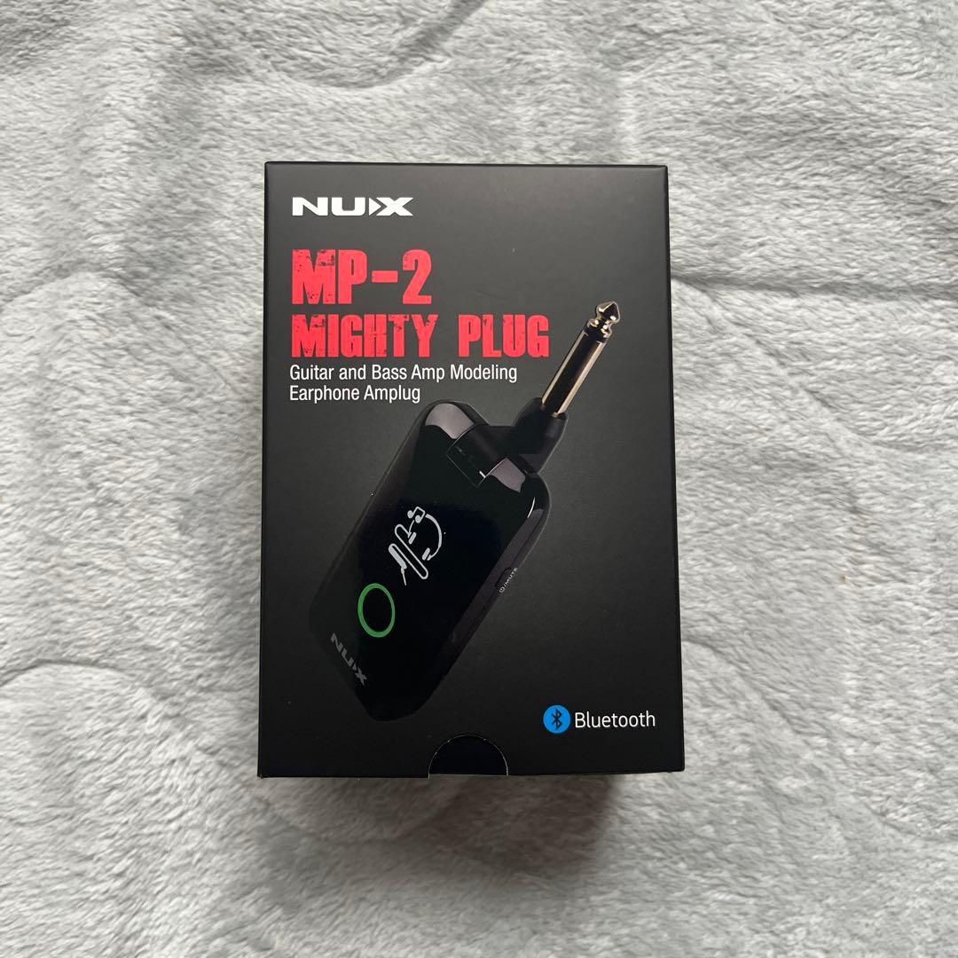 NUX MP-2 Mighty Plug ギターアンプ
