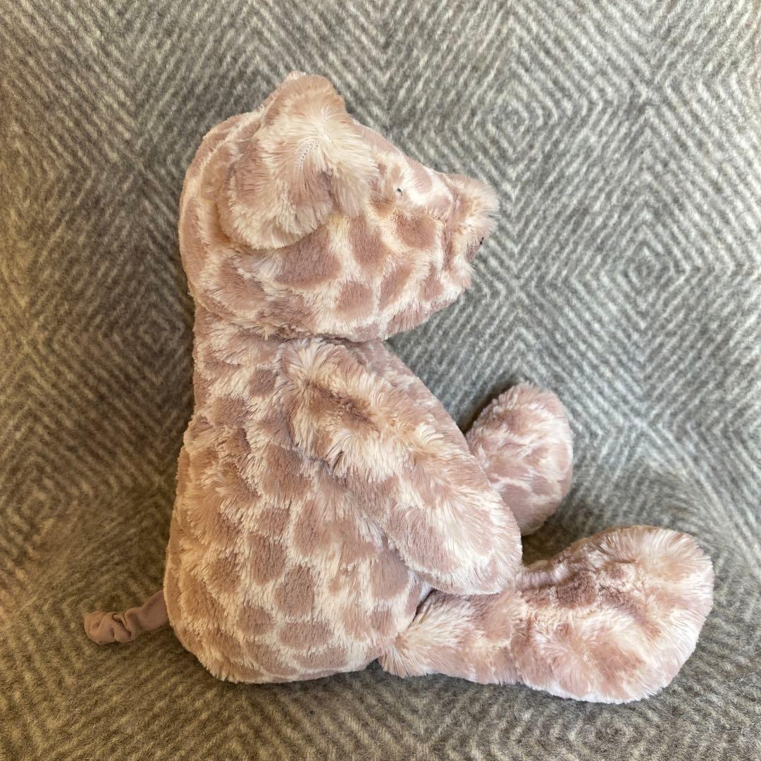 レア　ジェリーキャット　 豚　ぬいぐるみ