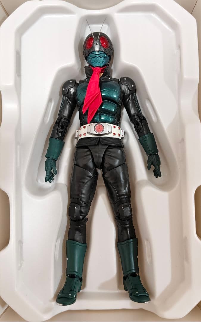 【改修品】真骨彫製法 仮面ライダー1号/本郷猛 仮面ライダーTHE NEXT