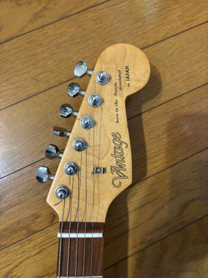 ギター二本セット バラ売り不可