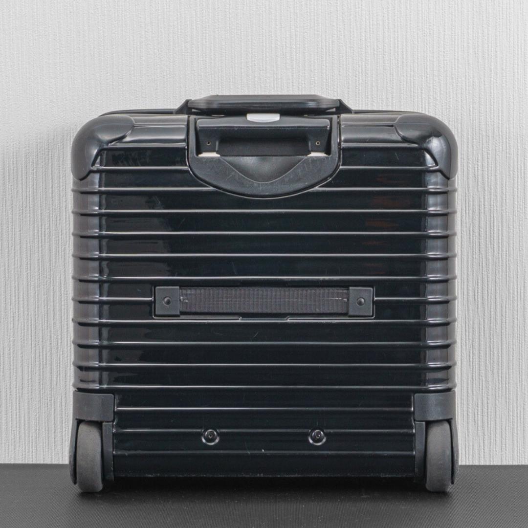 リモワ サルサデラックス 25L 機内持ち込み 2輪 TSAロック ブラック