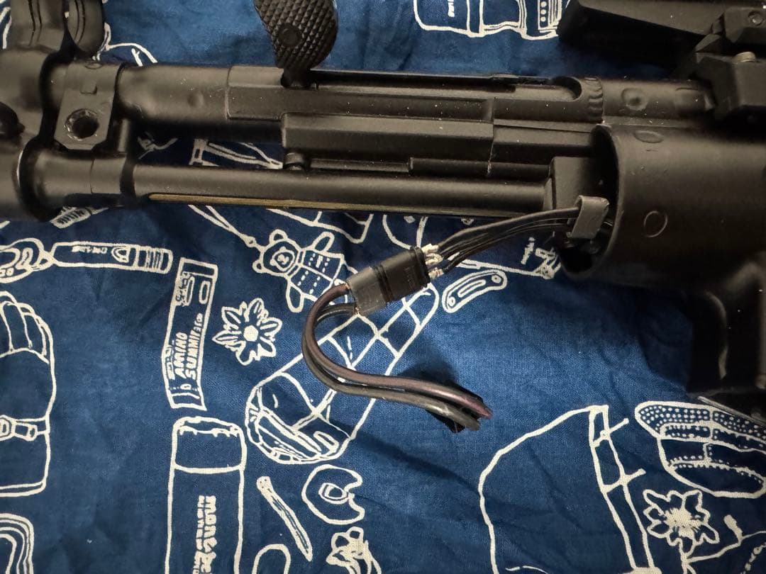 次世代mp5マガジン３本付き