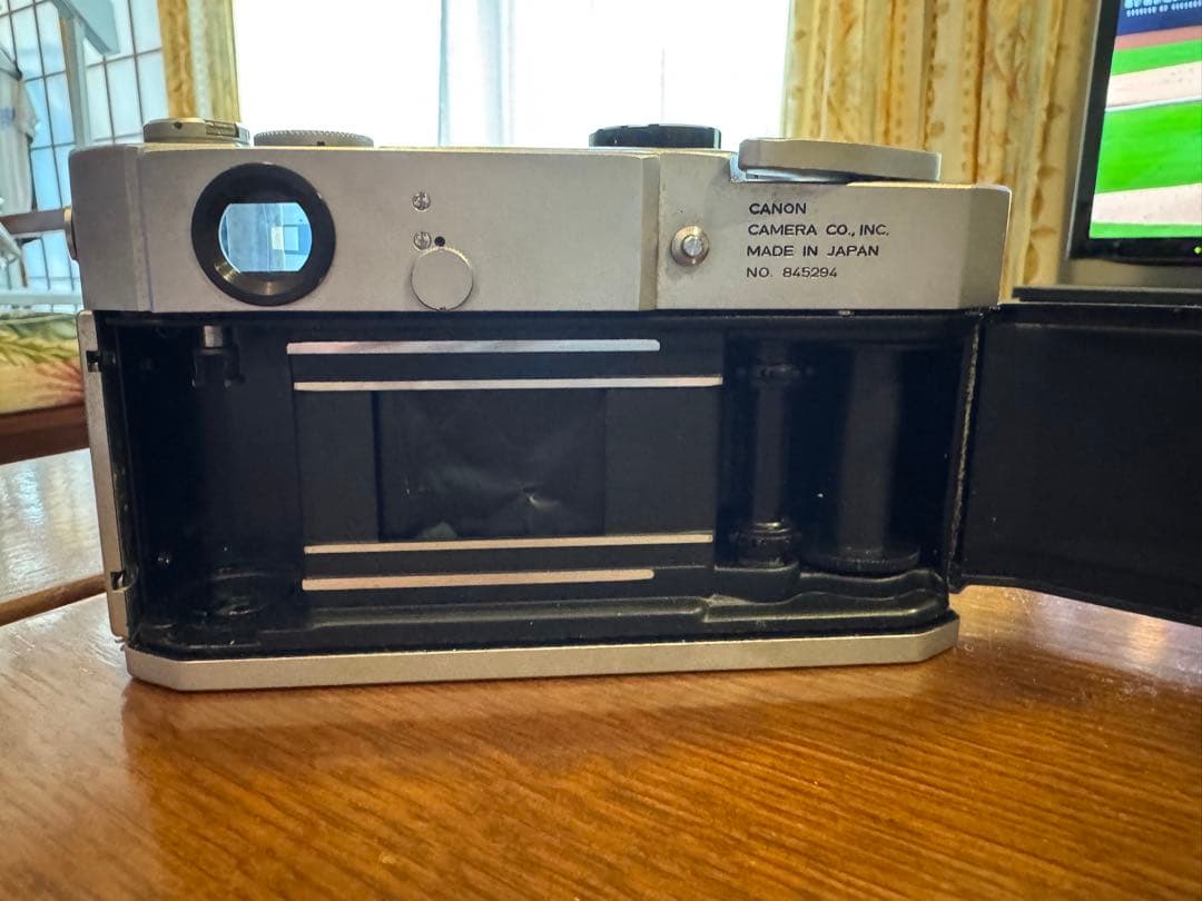 Cannon Model7 カメラケース付き