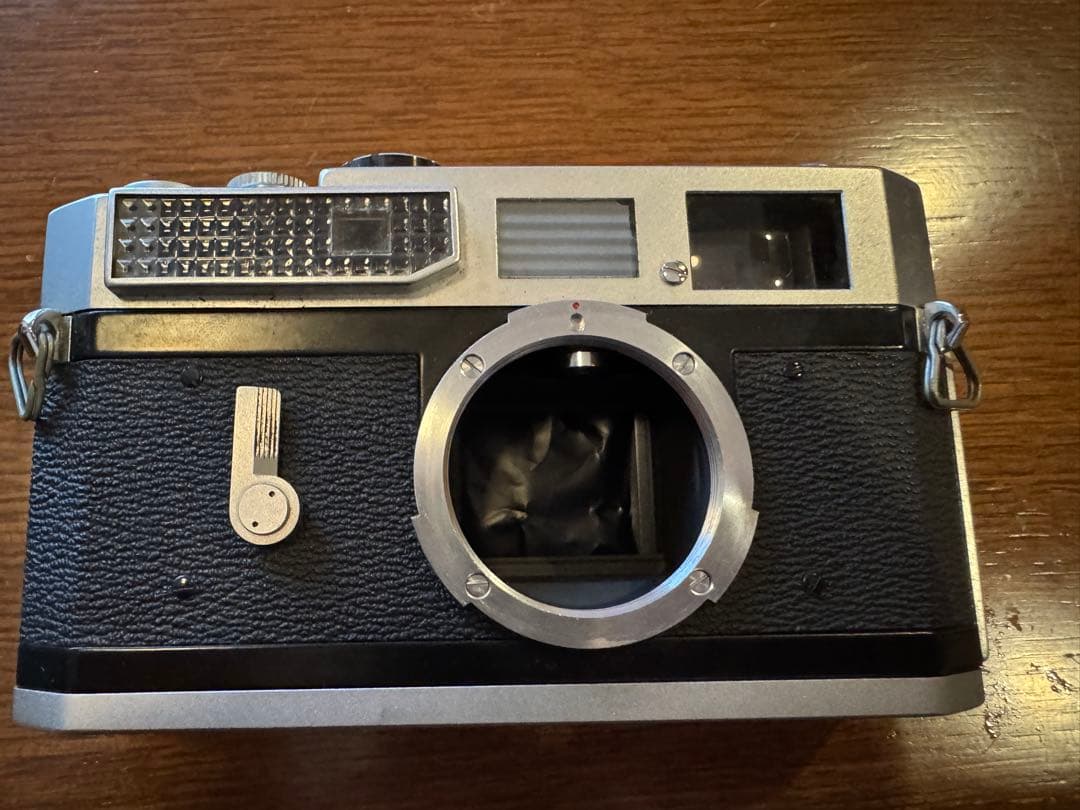 Cannon Model7 カメラケース付き