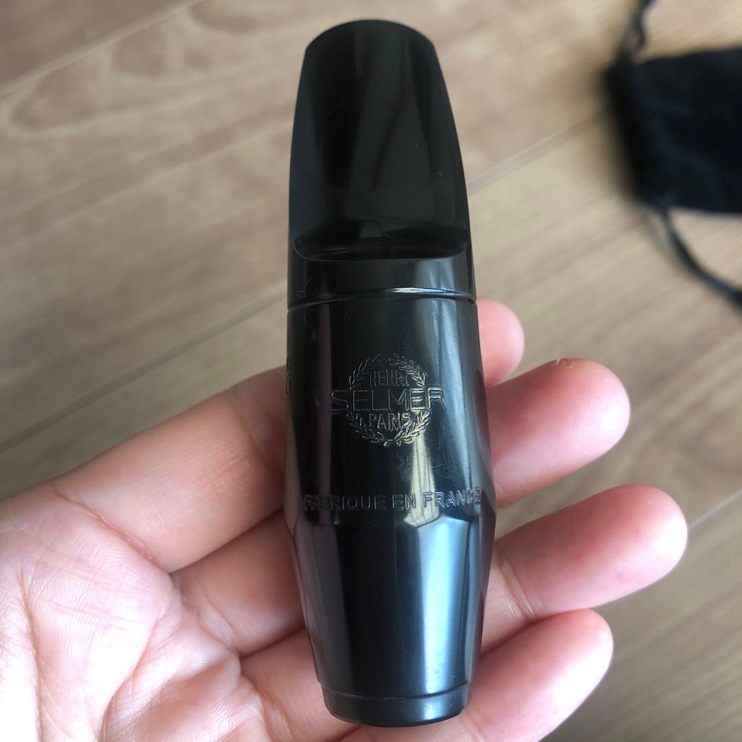 アルトサックス用マウスピース　セルマーS90 170 神保佳祐先生選定品