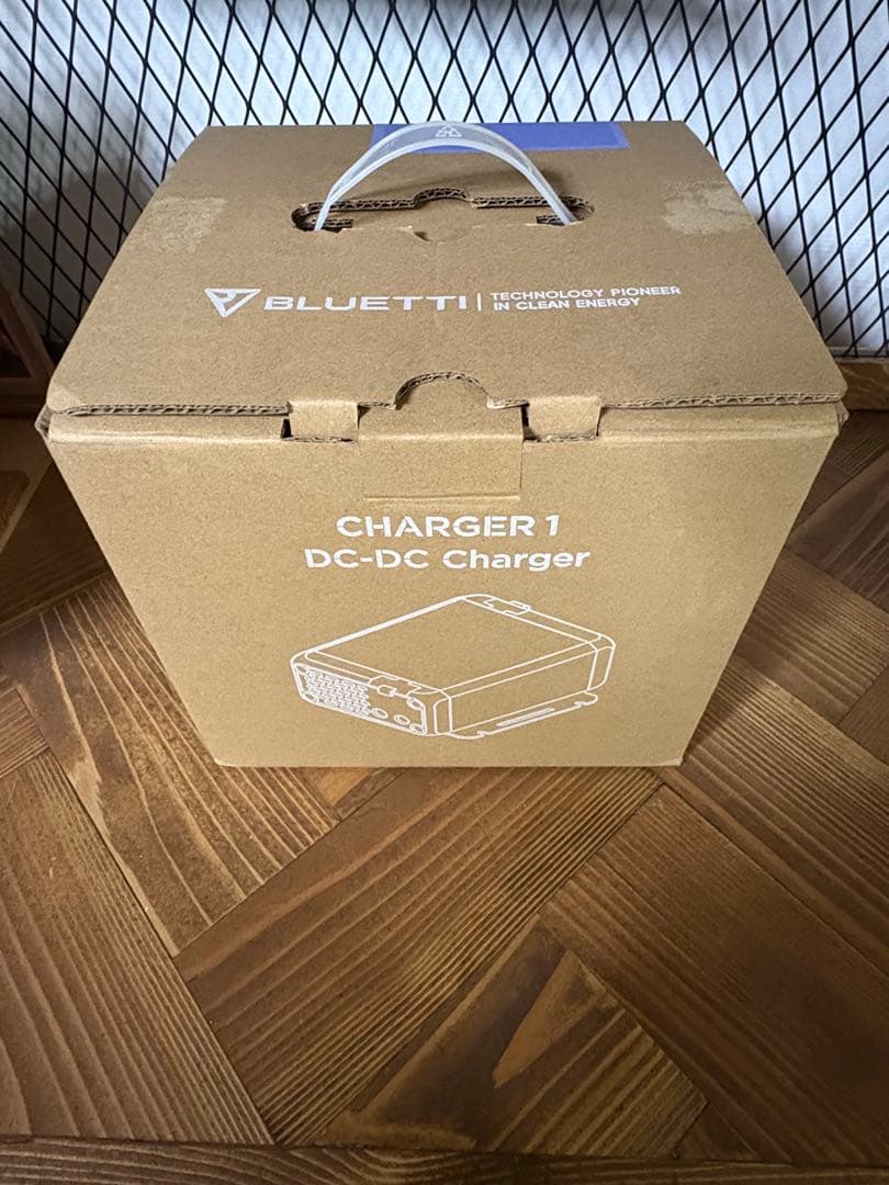 BLUETTI CHARGER1 ブルーティ　チャージャー1