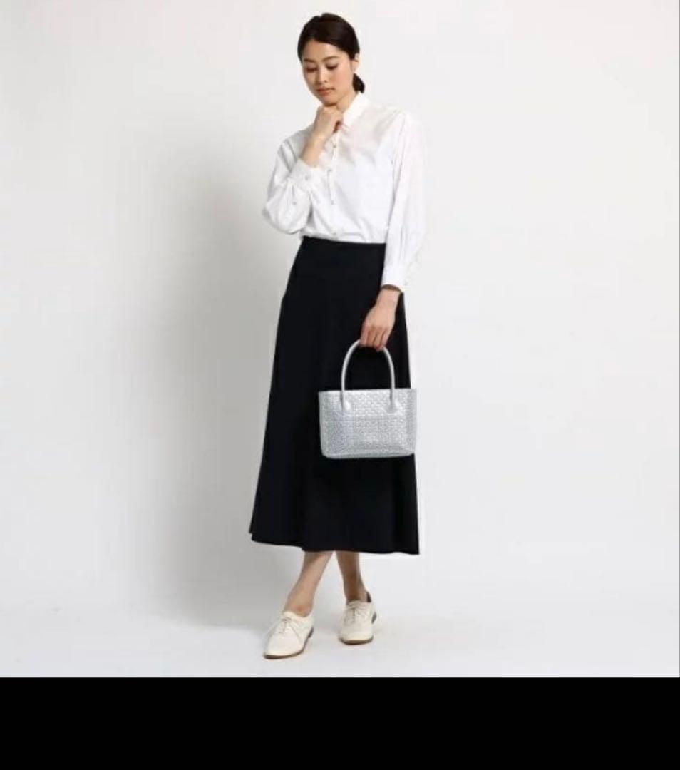 ヒロコハヤシ HIROKO HAYASHI ジラソーレ ミニバッグ