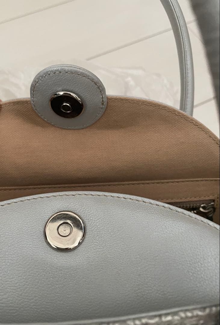 ヒロコハヤシ HIROKO HAYASHI ジラソーレ ミニバッグ