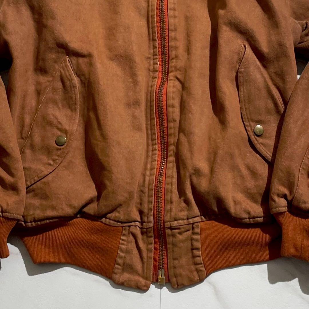 【超希少】カールヘルム フライトジャケット インディアン ワッペン 2way