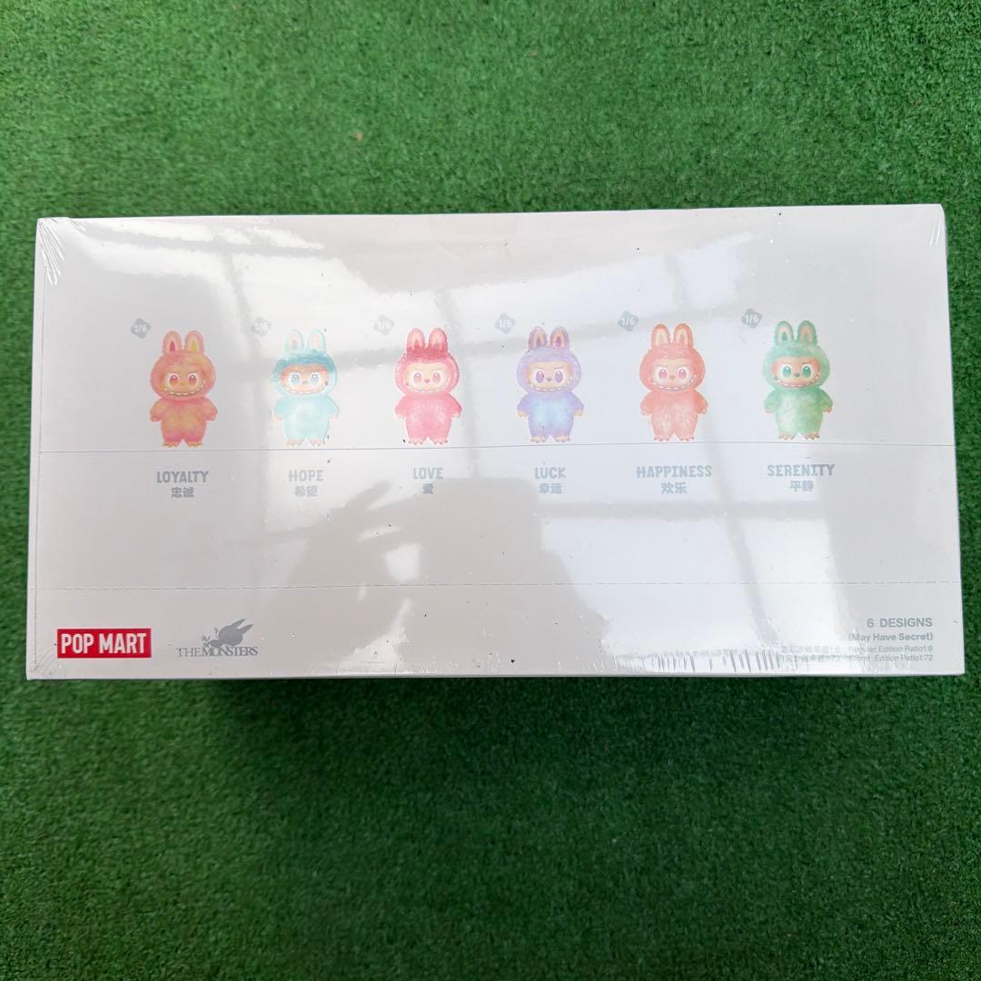 未開封・正規品ラブブ アソートボックス 1箱 クーポン対象