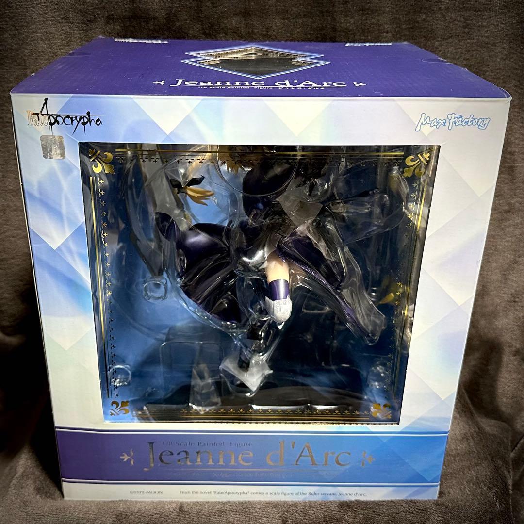 マックスファクトリー FateApocryphaジャンヌダルクスケールフィギュア