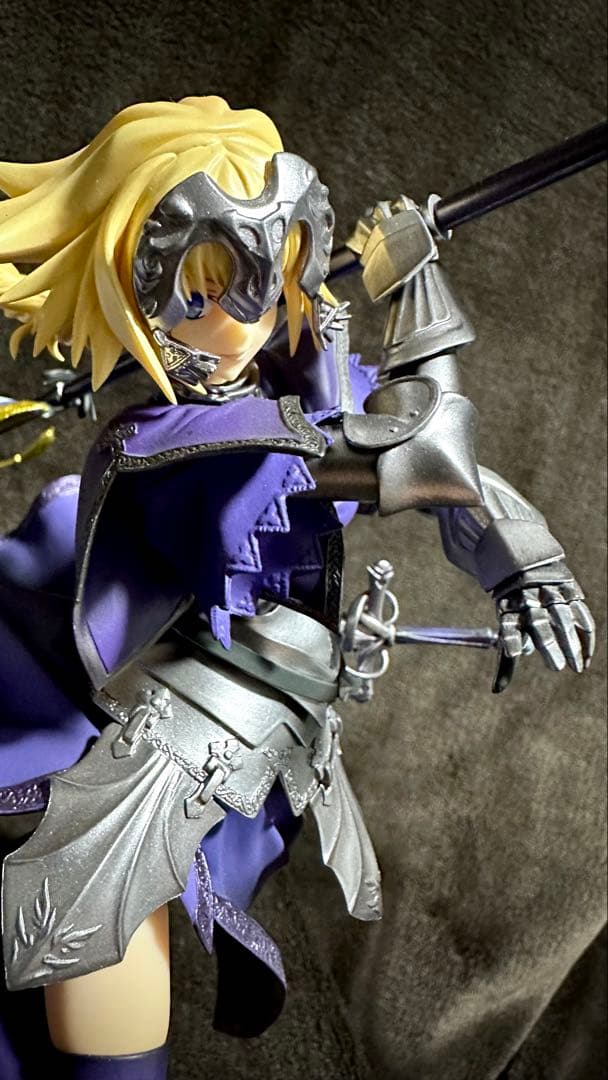 マックスファクトリー FateApocryphaジャンヌダルクスケールフィギュア