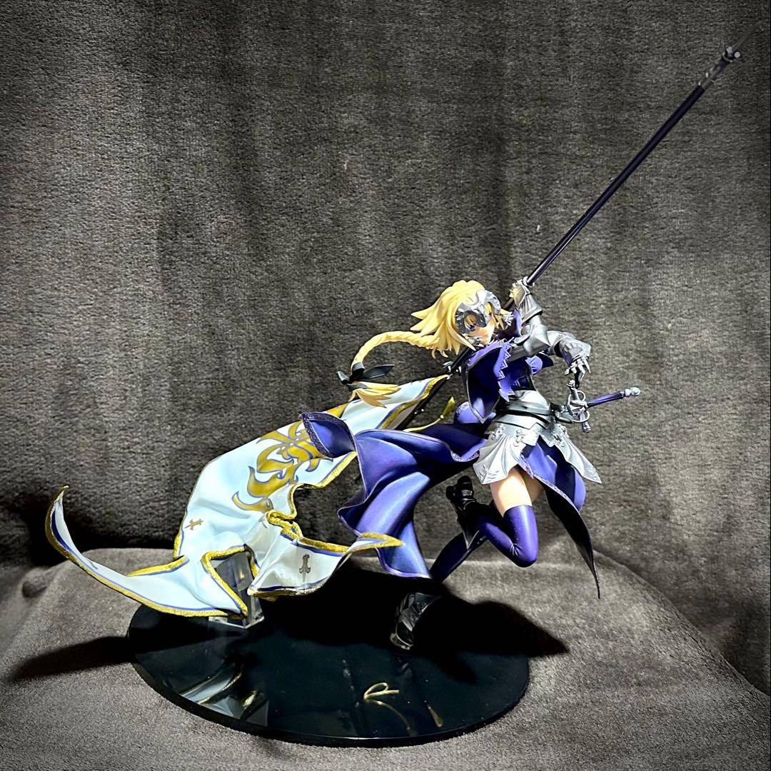 マックスファクトリー FateApocryphaジャンヌダルクスケールフィギュア