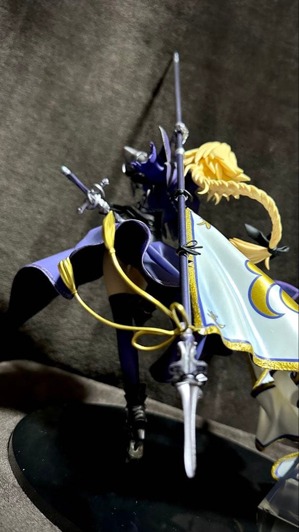 マックスファクトリー FateApocryphaジャンヌダルクスケールフィギュア