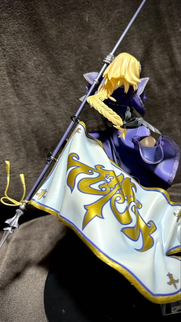 マックスファクトリー FateApocryphaジャンヌダルクスケールフィギュア