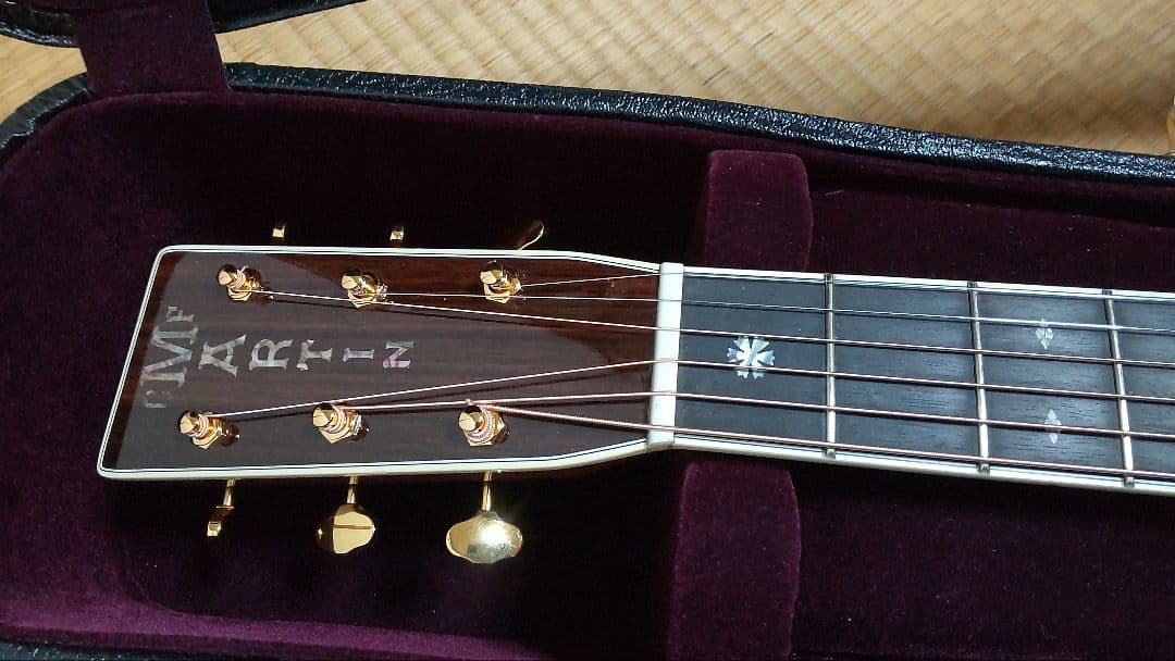 ギター Martin 000-42 standard