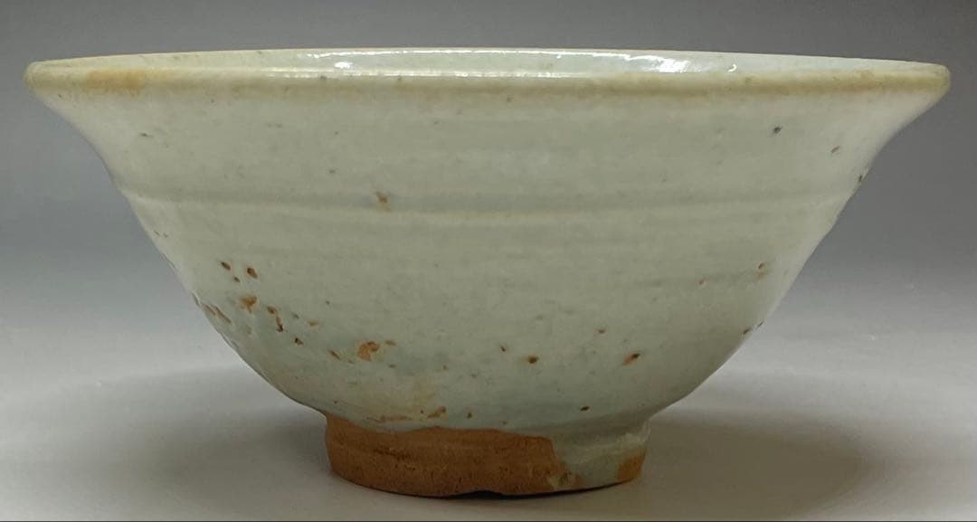 李朝　官窯手　南宋　堅手茶碗　茶道具　Y88