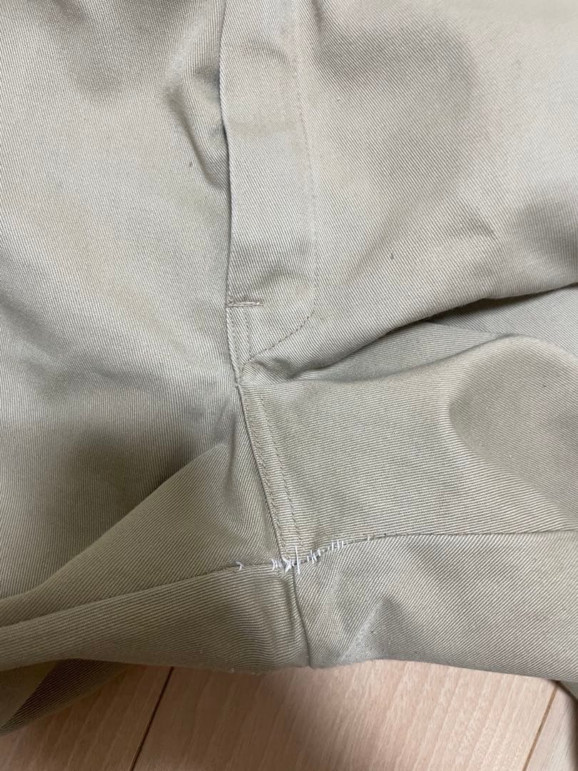 60s 70s USA製 Dickies 874 W34 L29　チビタグ