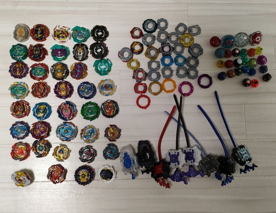 ベーブレードまとめ売り