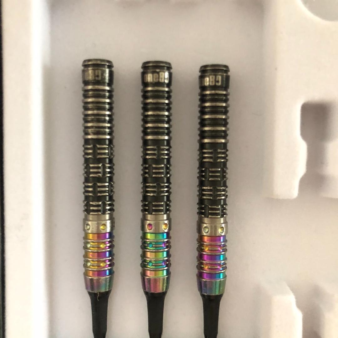 One80 FB Leung FBリョン選手モデル 18g 定価/13200円