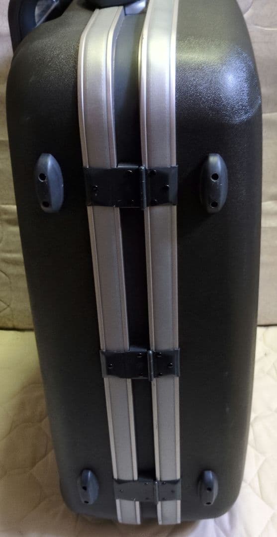 サムソナイト　スーツケース　キャリーケース　黒色　約80L 中古品　専用箱あり