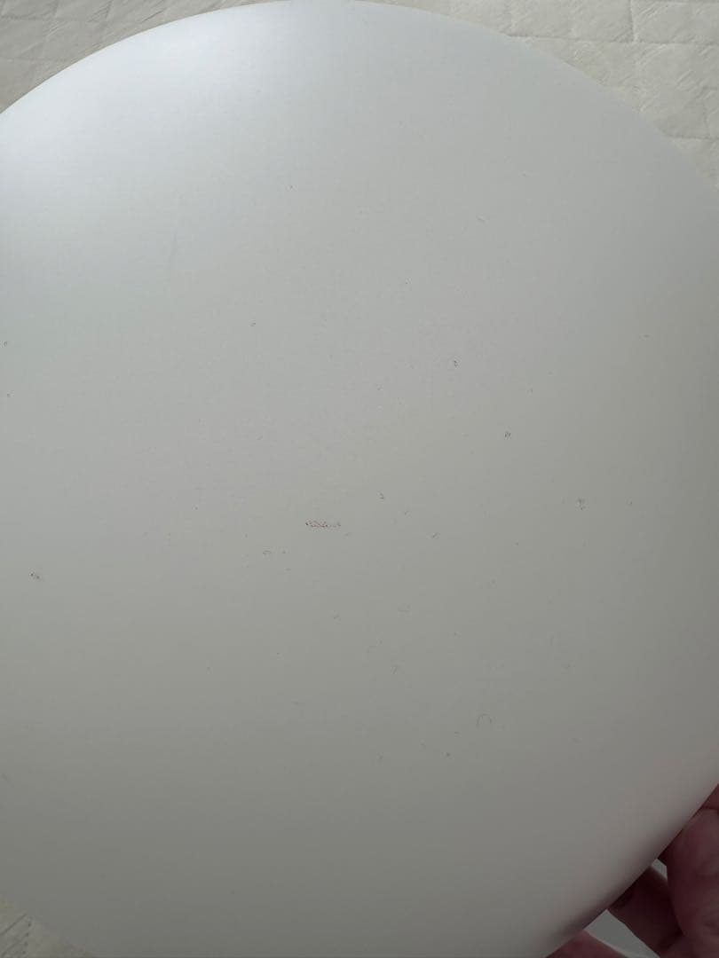 【廃盤】無印良品　ペンダントライト丸　L