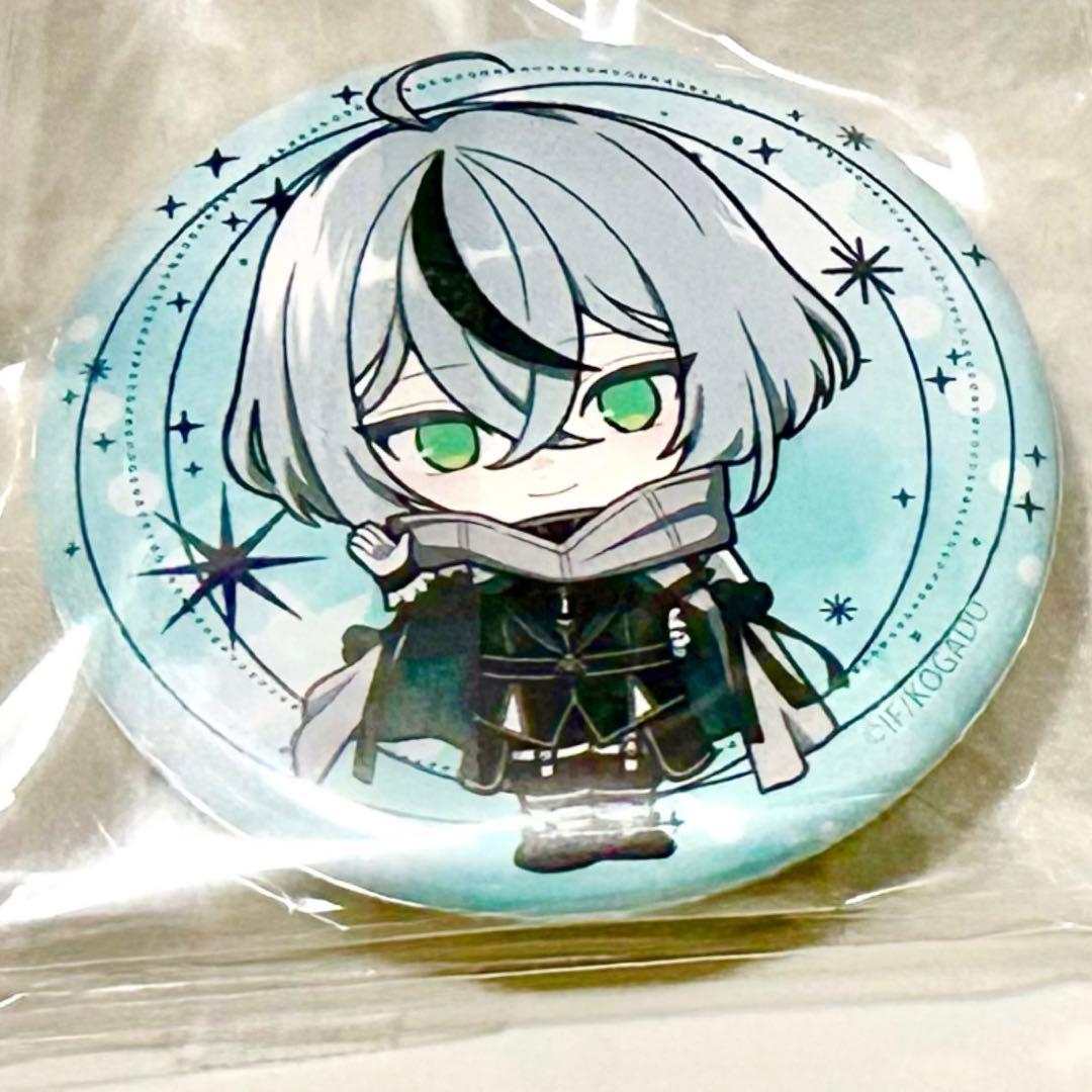 【3点セット】OVER REQUIEMZ モリィ 缶バッジ アクリルスタンド