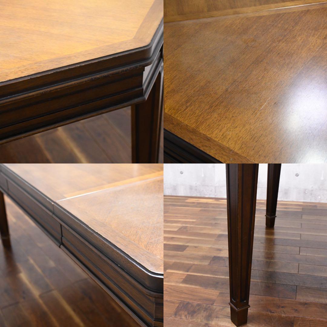 EGK25 マルニ木工  地中海ロイヤル 1778 パーティテーブル