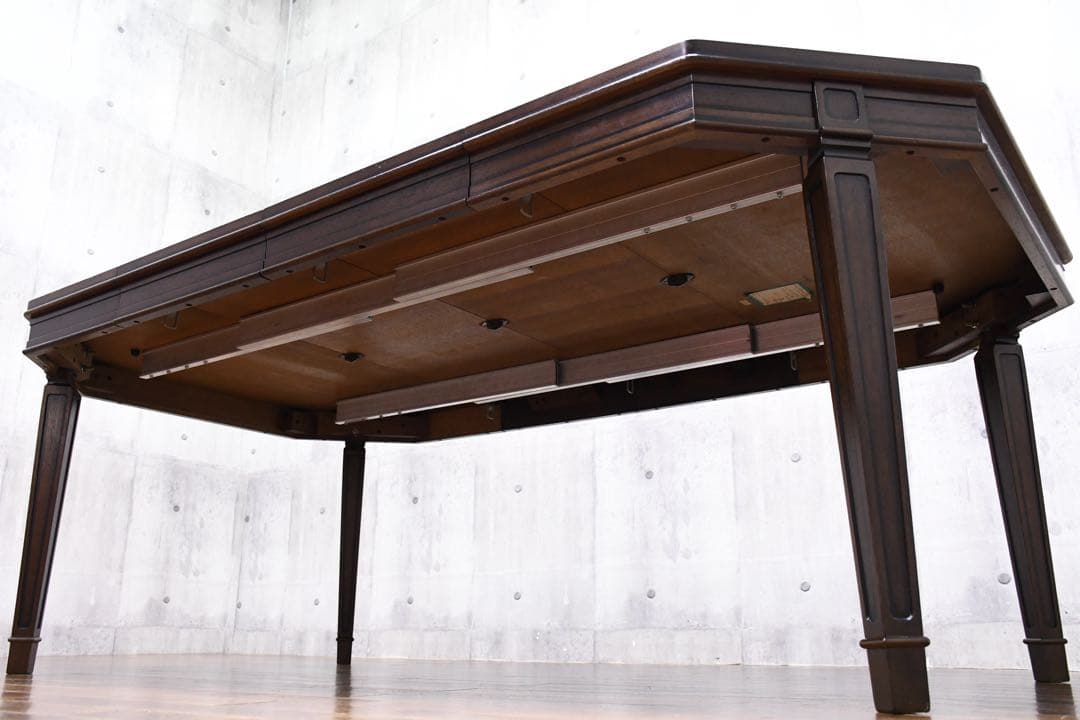 EGK25 マルニ木工  地中海ロイヤル 1778 パーティテーブル