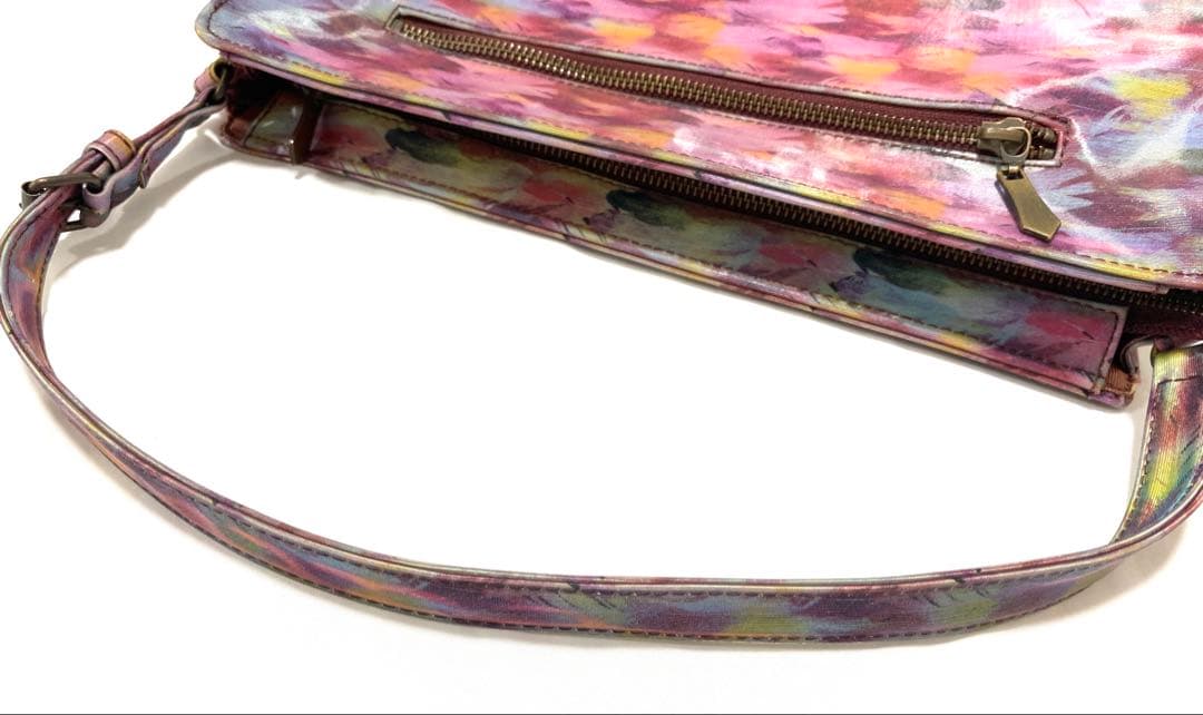 ジャンポールゴルチェ　ジャンポールゴルチエ　ショルダーバッグ　ハンドバッグ　ロゴ