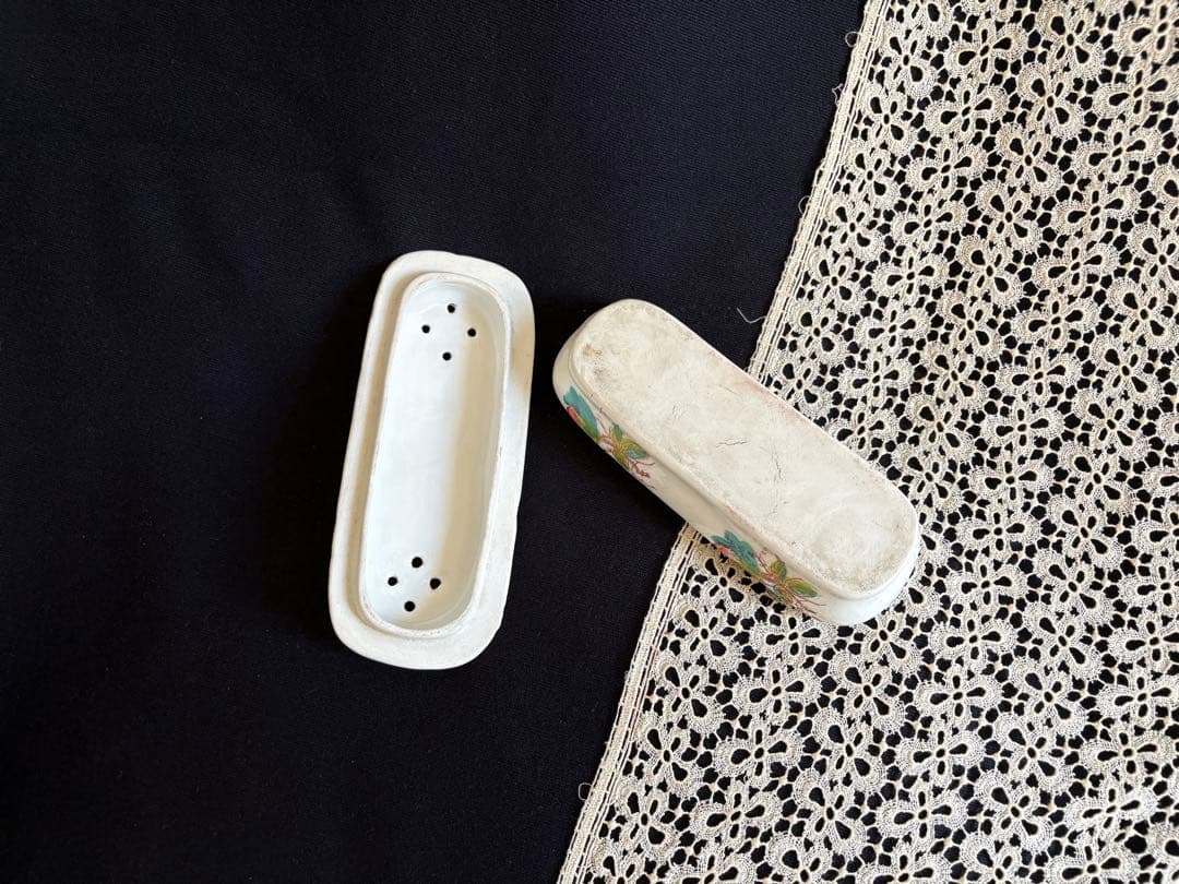 歯ブラシケース フランス アンティーク