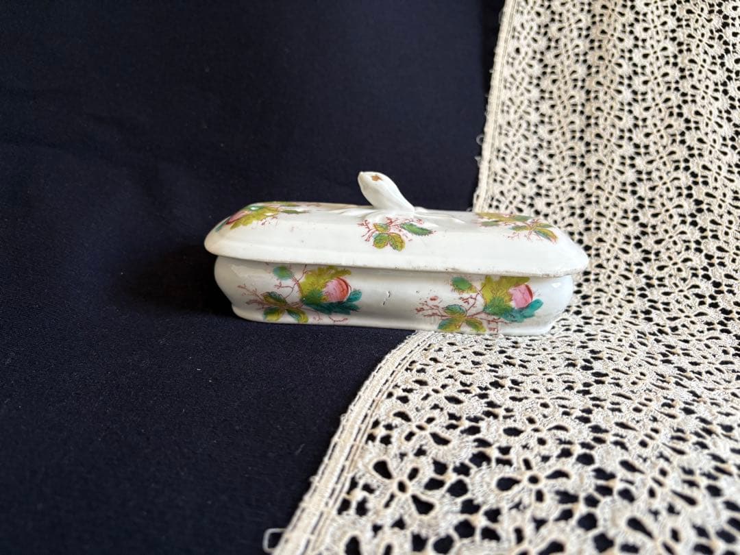 歯ブラシケース フランス アンティーク